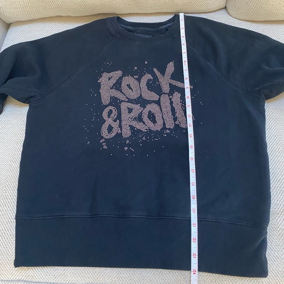 Zadig & Voltaire Upper Rock & Roller Sweatshirt - Picture 15 of 16